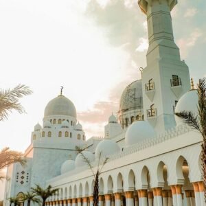 Abu Dhabi Tour with Presidential Palace Entry