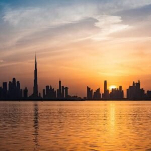 Dubai Sightseeing Private City Tour