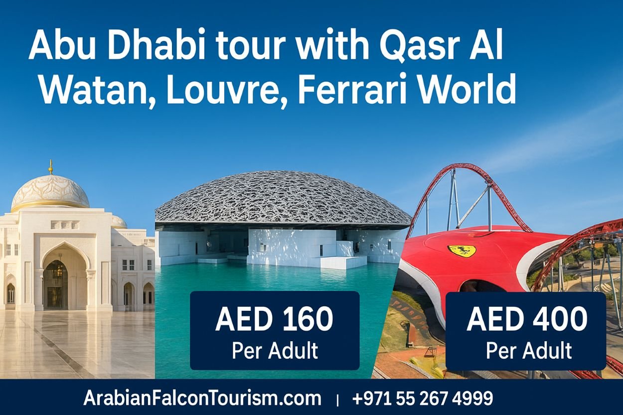 Abu Dhabi Tour