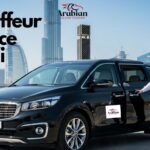 Chauffeur Service Dubai