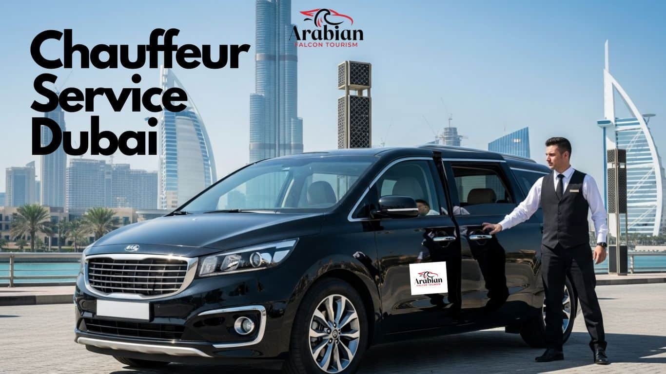 Chauffeur Service Dubai