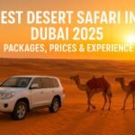 Desert Safari in Dubai