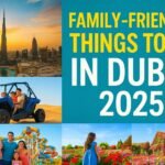 Family-Friendly Things to Do in Dubai