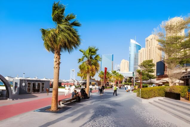 JBR Walk