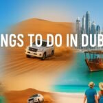 Top things to do in dubai