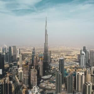 Full Day Dubai Tour