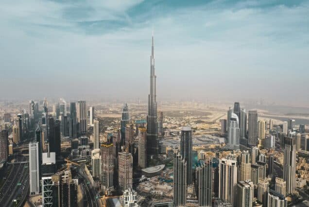 Full Day Dubai Tour