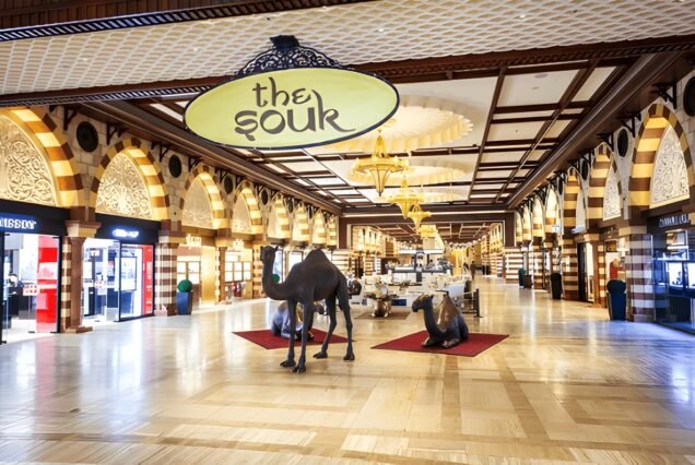 Gold souk dubai