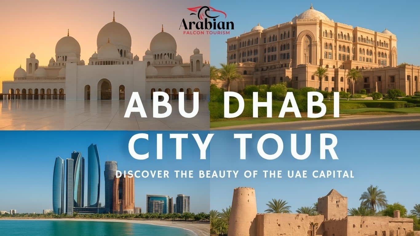 Abu Dhabi City Tour