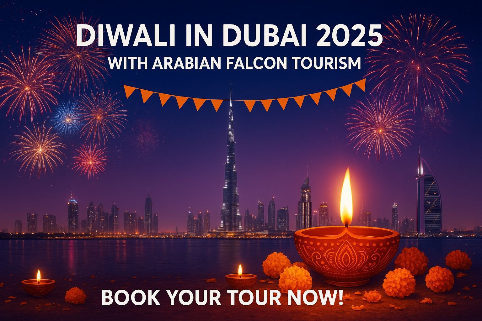 Diwali in Dubai 2025
