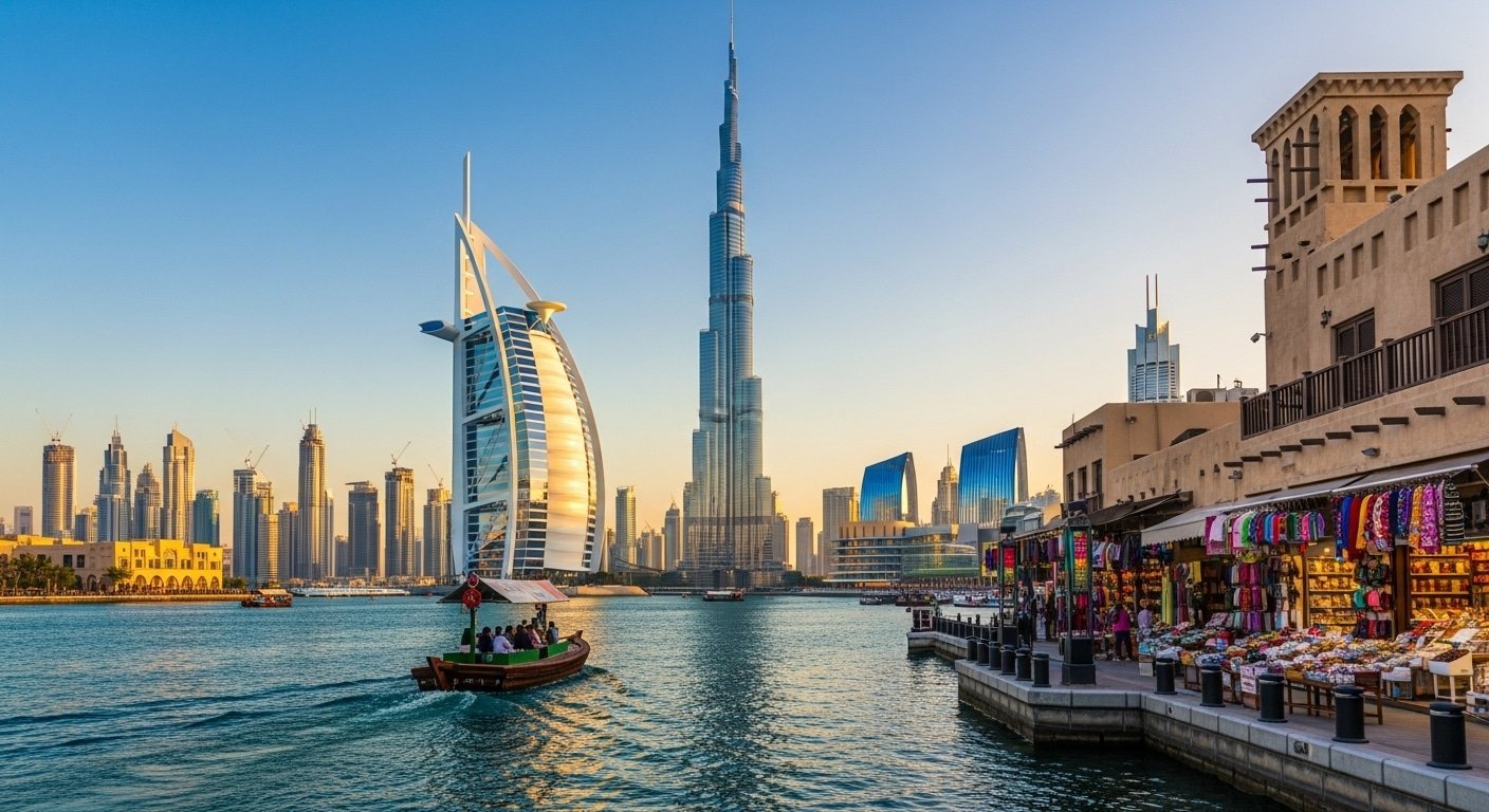 Dubai Full Day Tour