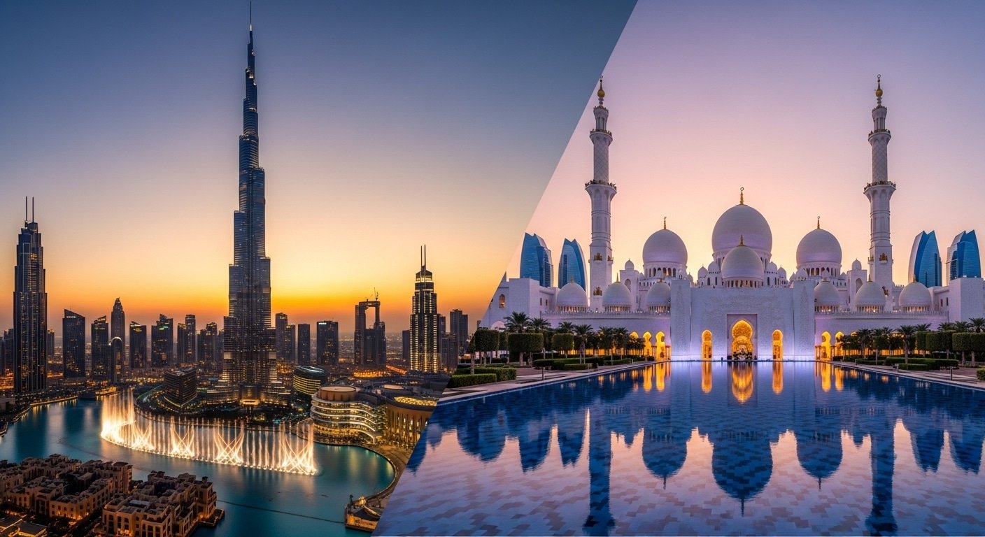 Chauffeur Service Dubai & Abu Dhabi